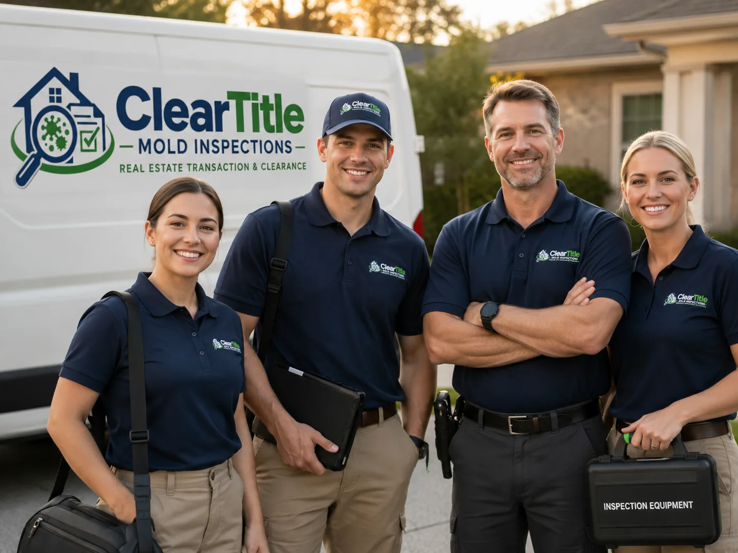 Mold Inspection For Home Sale company in Pisgah Forest, NC